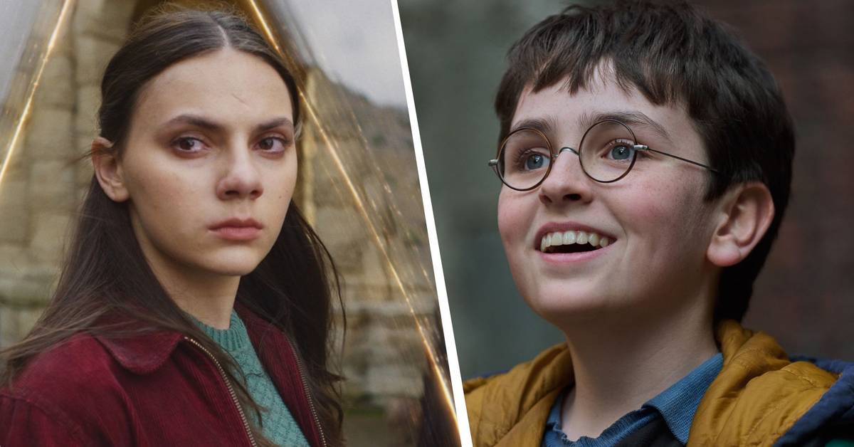 Near-Perfect Fantasy Series To Watch While Waiting for HBO's 'Harry Potter'