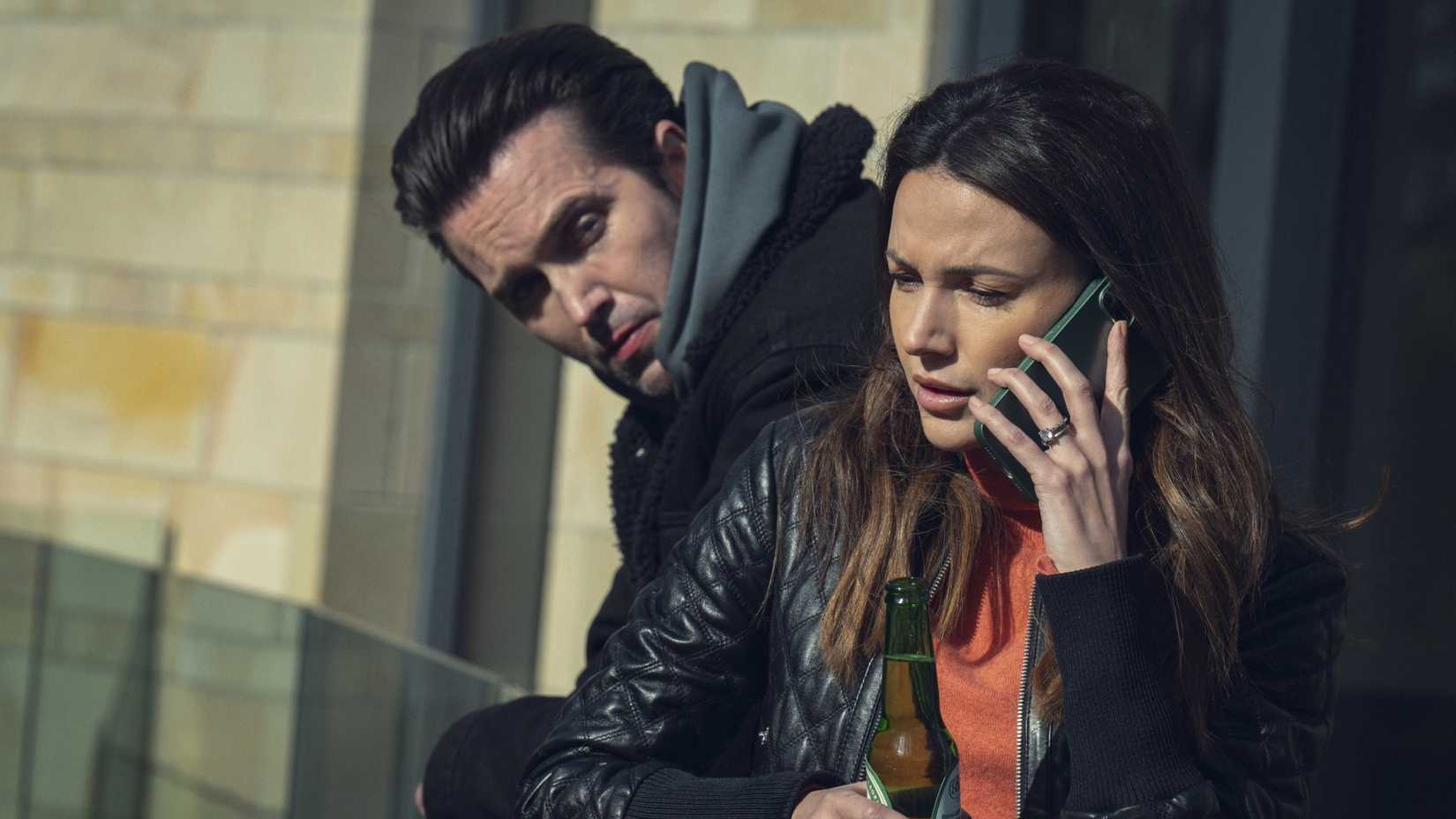 Fool Me Once Dino Fetscher Michelle Keegan
