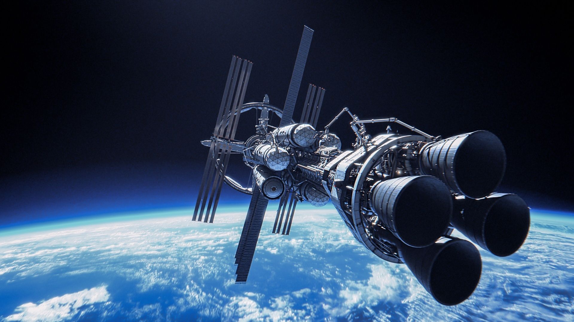 Apple TV's Original Sci-Fi Space Epic Is So Good, It Spawned 6 Seasons and a Spin-off