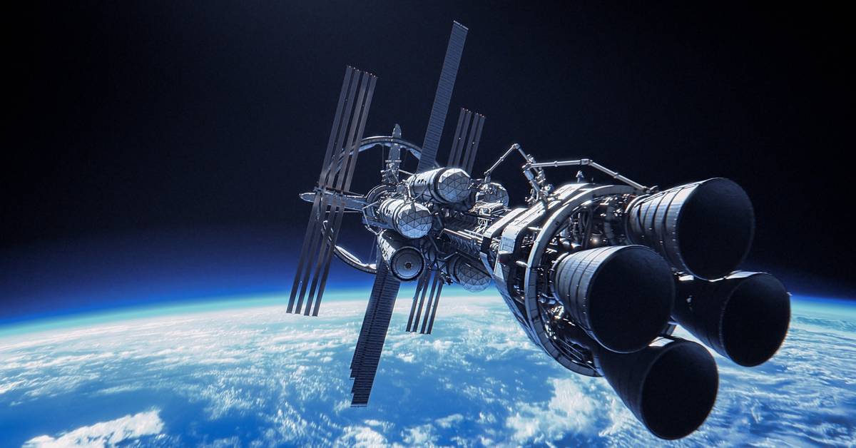 Apple TV's Original Sci-Fi Space Epic Is So Good, It Spawned 6 Seasons and a Spin-off