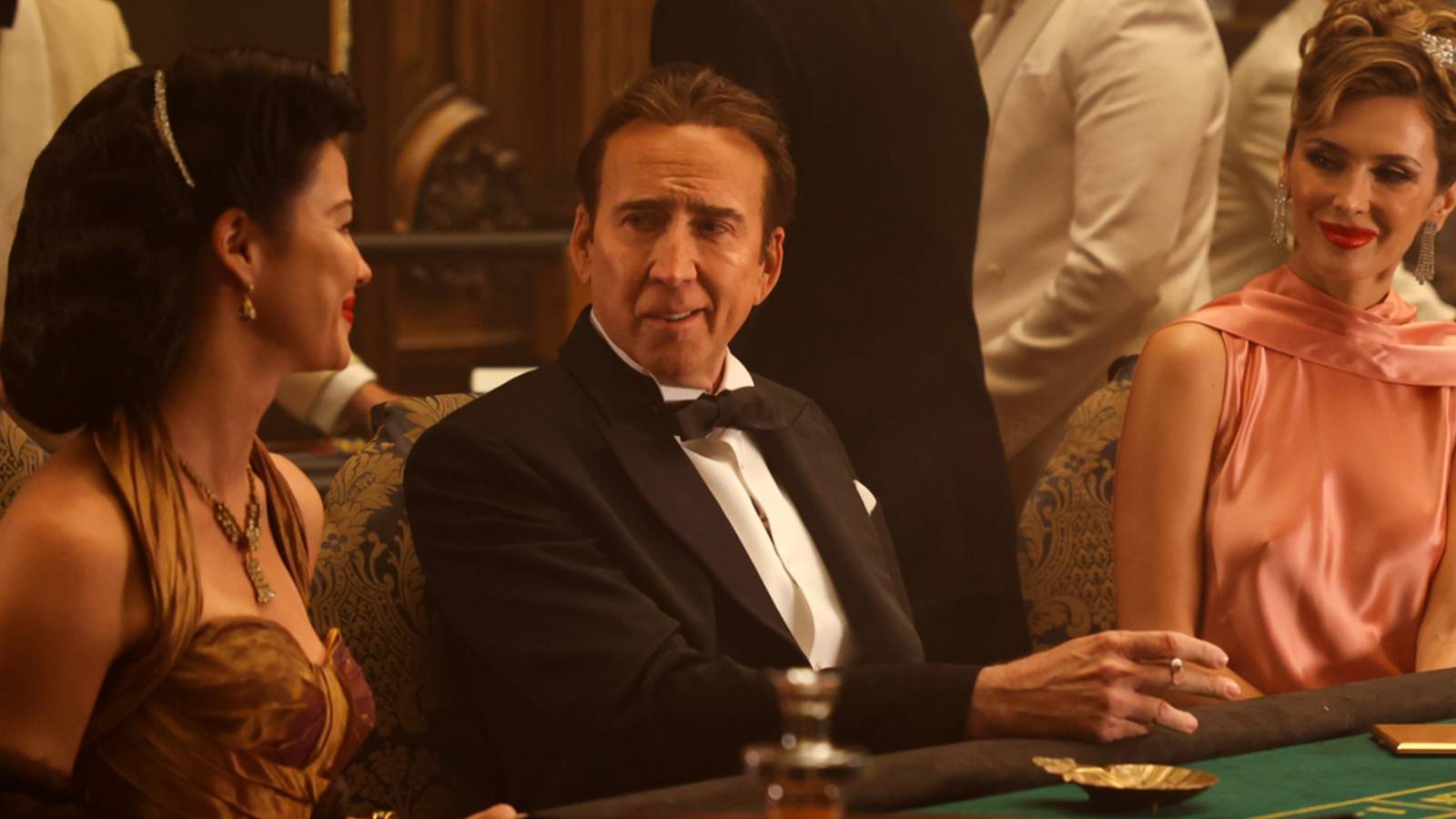 Nicolas Cage Is the Real James Bond in First Trailer for New Spy Action ...