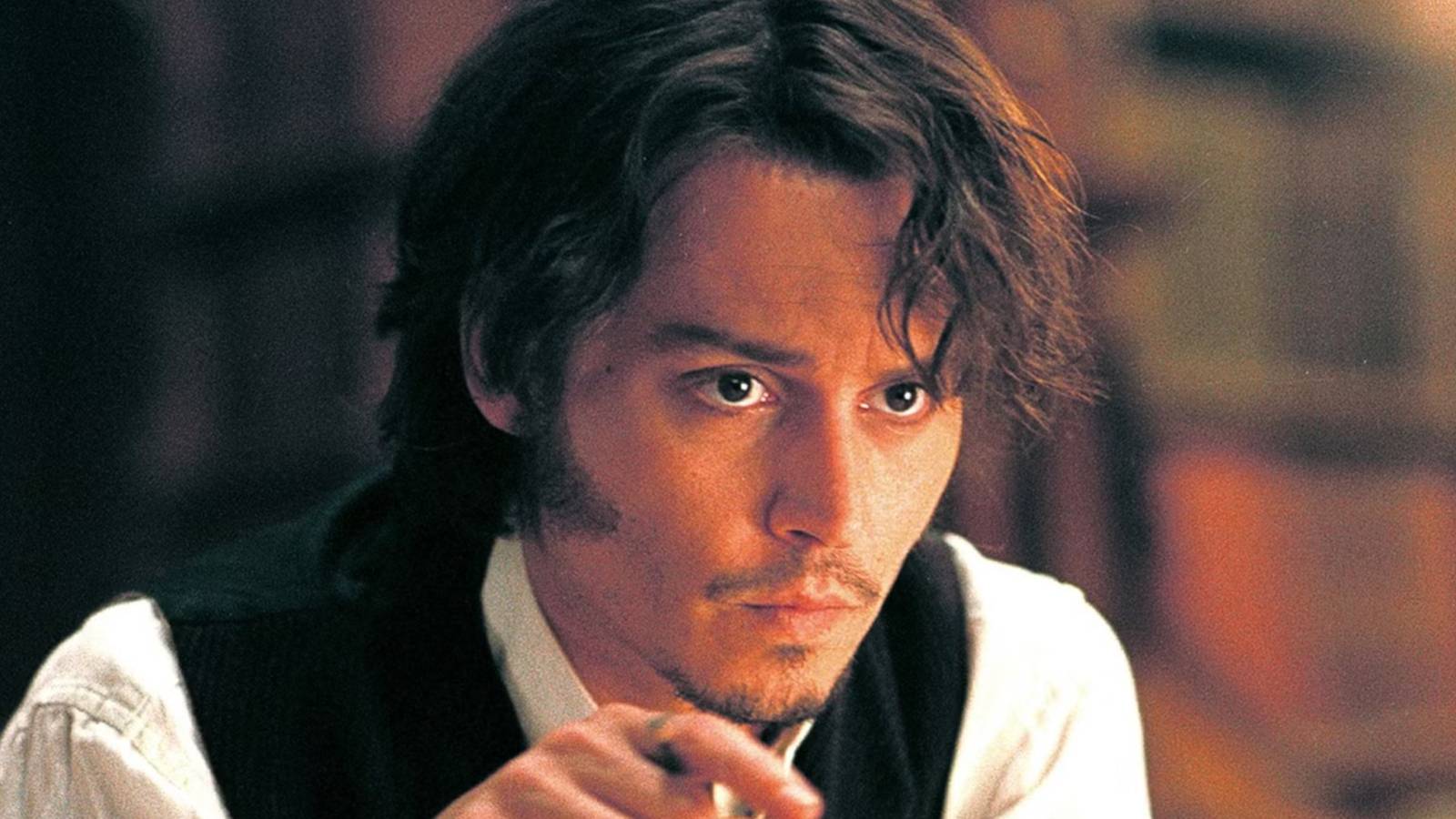 Johnny Depp's Forgotten Gothic Horror Adaptation Finds New Streaming Home ...