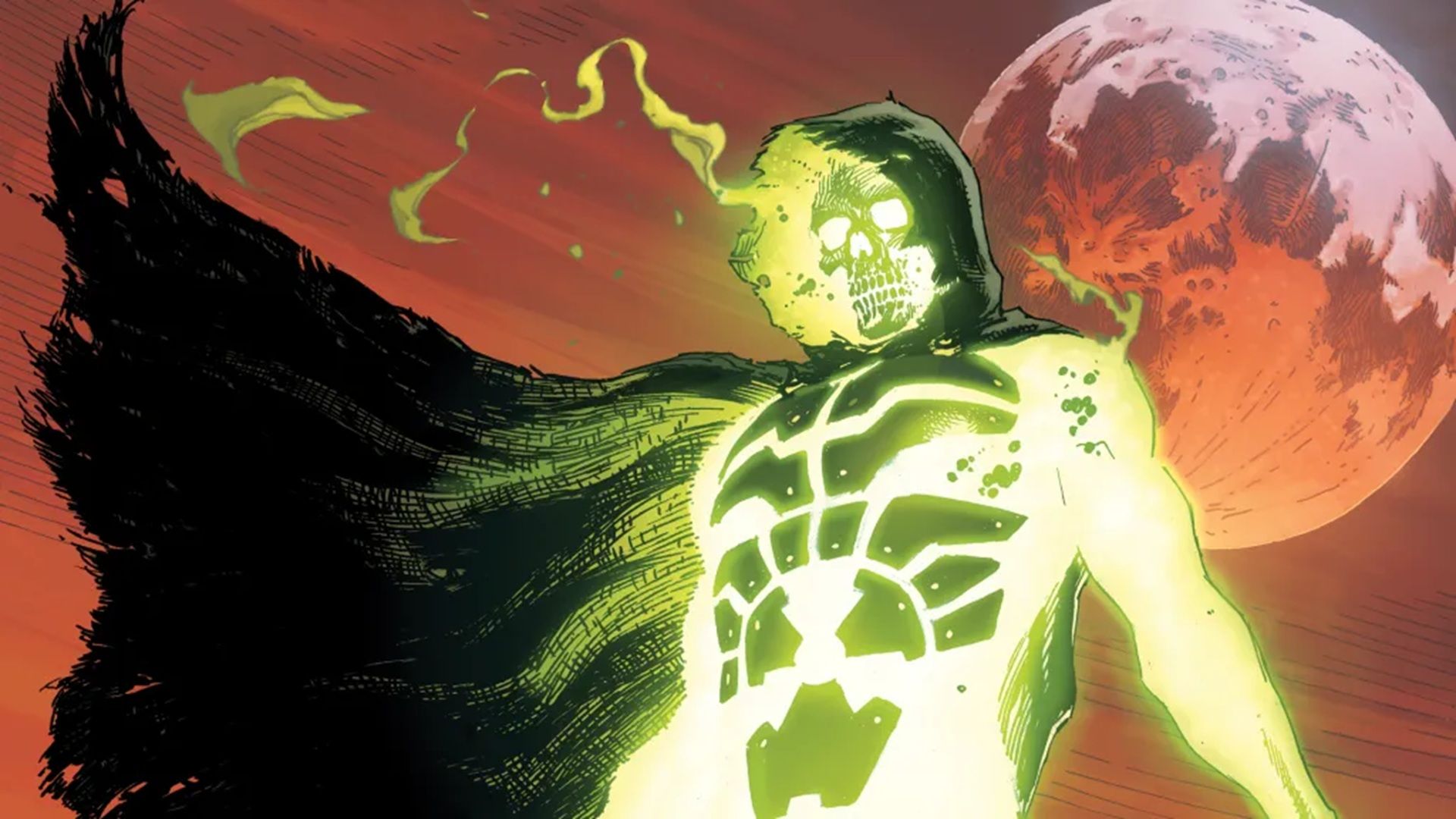Netflix Acquires Comics Including Geiger; Calls It a Possible Fallout Replacement