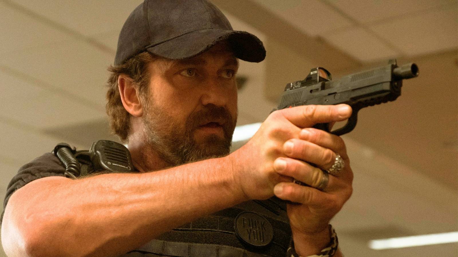 Gerard Butler's 140-Minute 