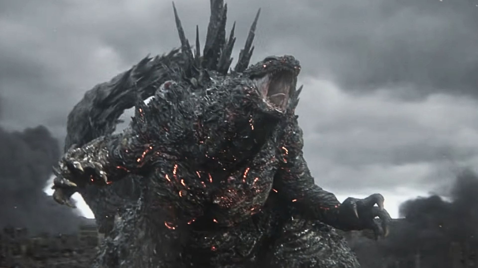 'Godzilla: Minus Zero' Trailer Unleashes Monstrous New Threat Against Titular Kaiju