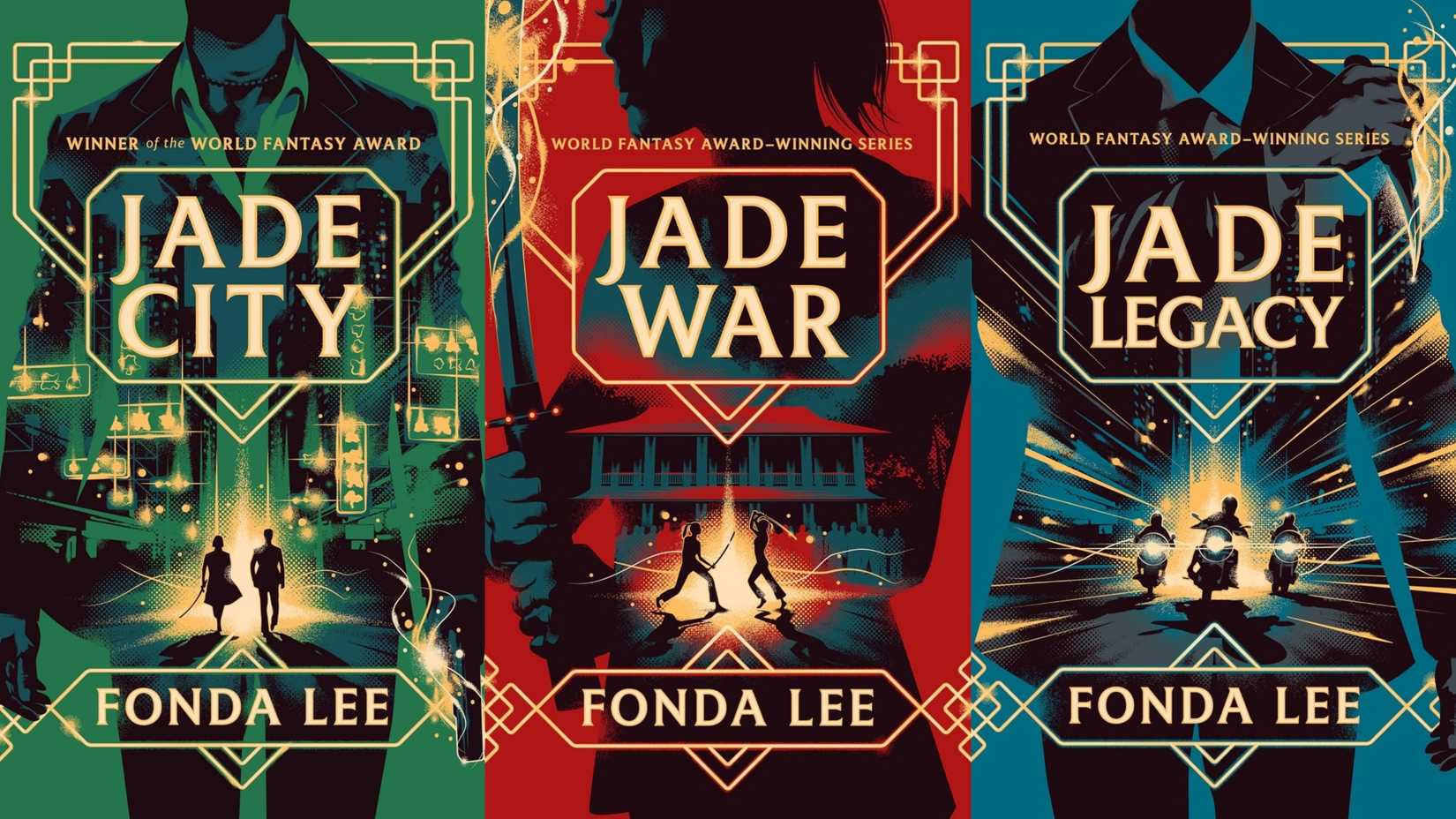 Green Bone Saga Fonda Lee