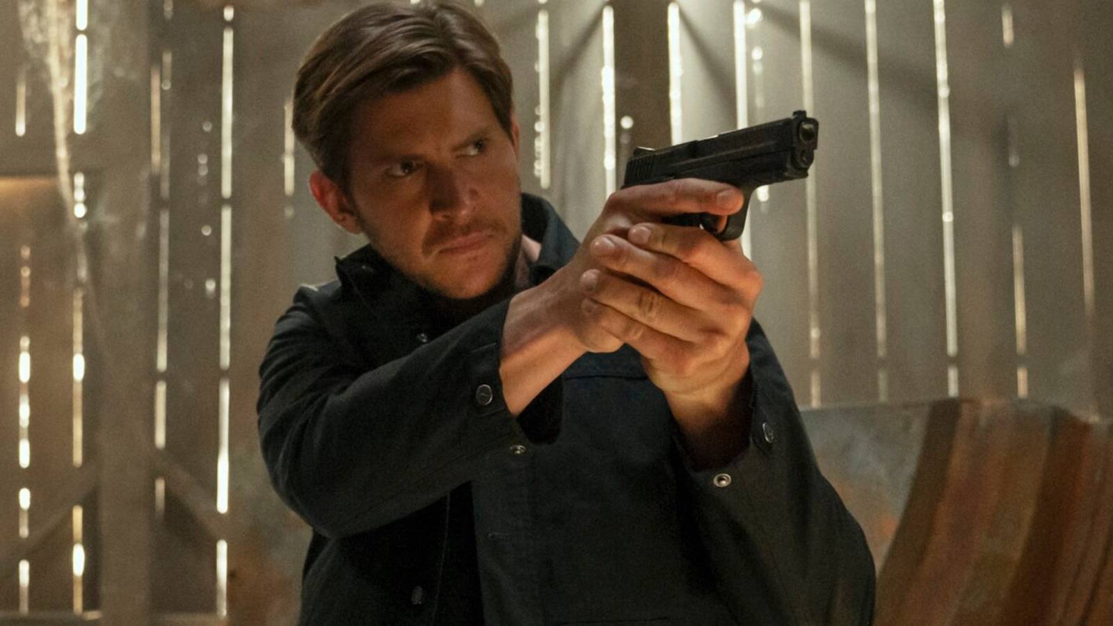 Greyston Holt in Neagley