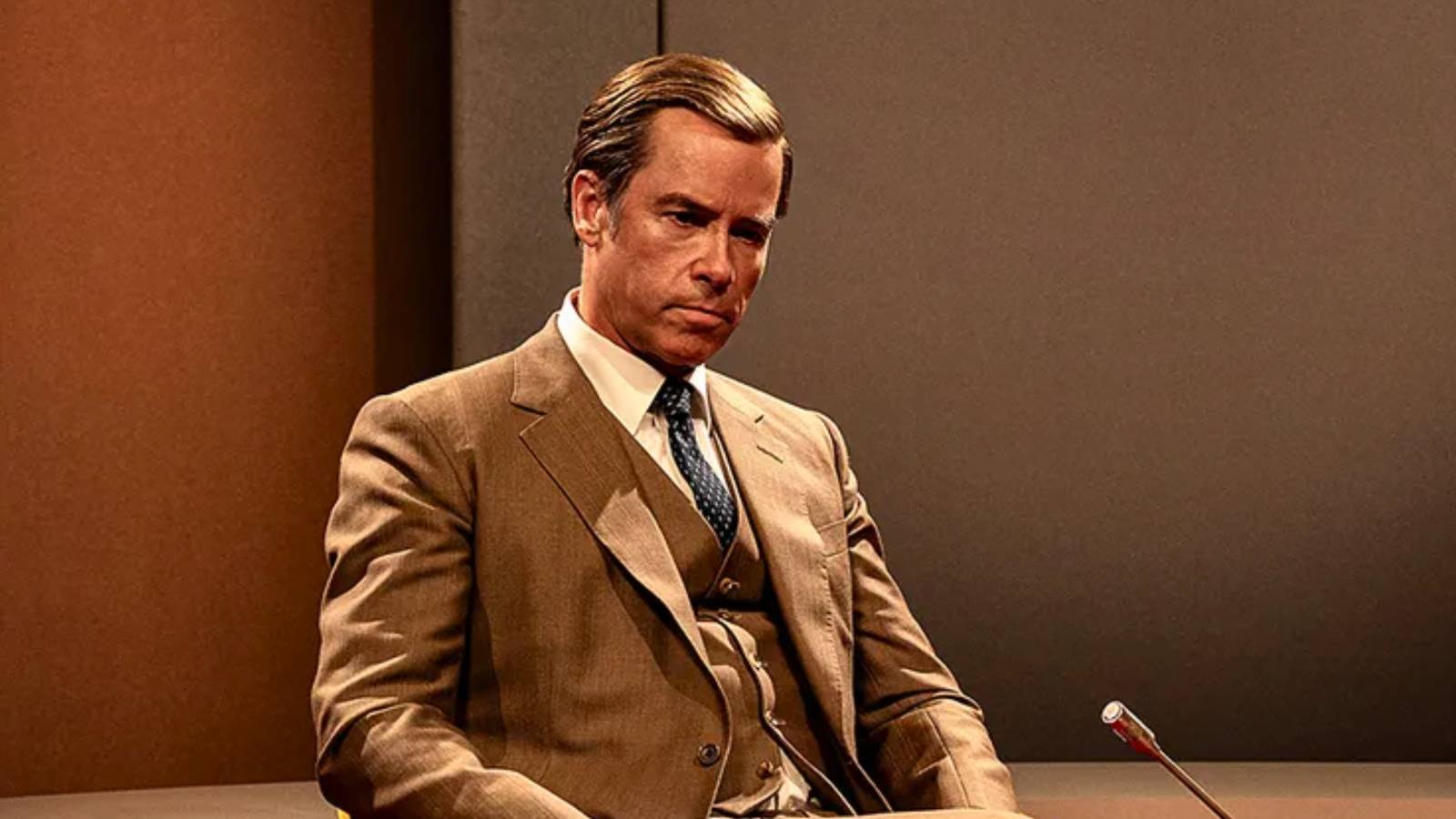 Guy Pearce Is Media Magnate Rupert Murdoch in First Trailer for Danny Boyle's 'Ink'