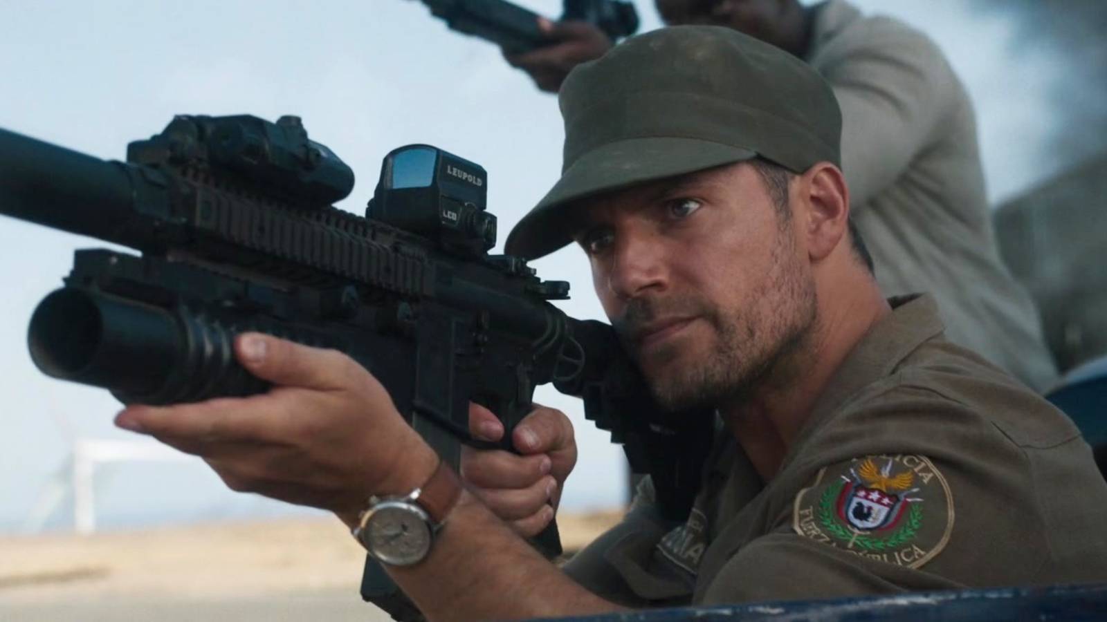 Henry Cavill's New Guy Ritchie Action Thriller Is Officially One of the Biggest Movies on Streaming