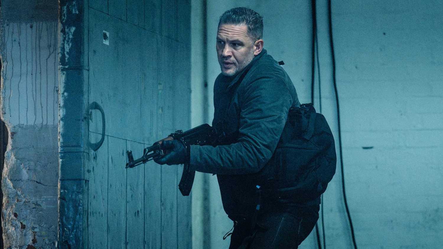 Guy Ritchie The Gentlemen Tom Hardy MobLand The Gentlemen Season 2 streaming success netflixsuccess Netflix crime thriller