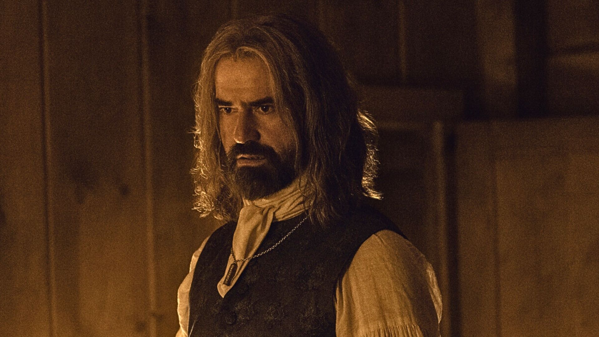 Hamish Linklater in Widows Bay