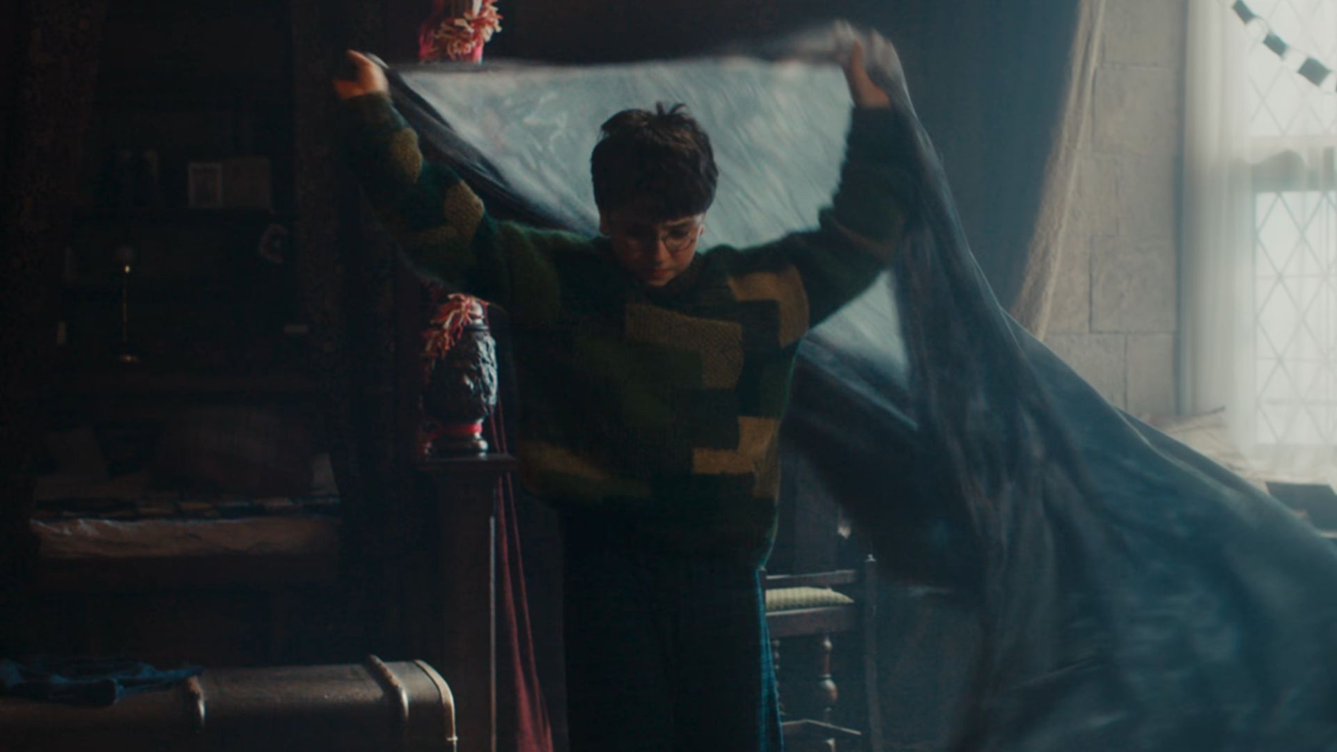 'Harry Potter' Reboot Trailer Draws Complaints for Being Too Dark Compared to Original Film