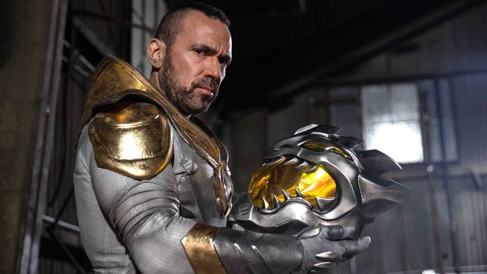 'Legend of the White Dragon' Starring Jason David Frank Confirms Home Release Date