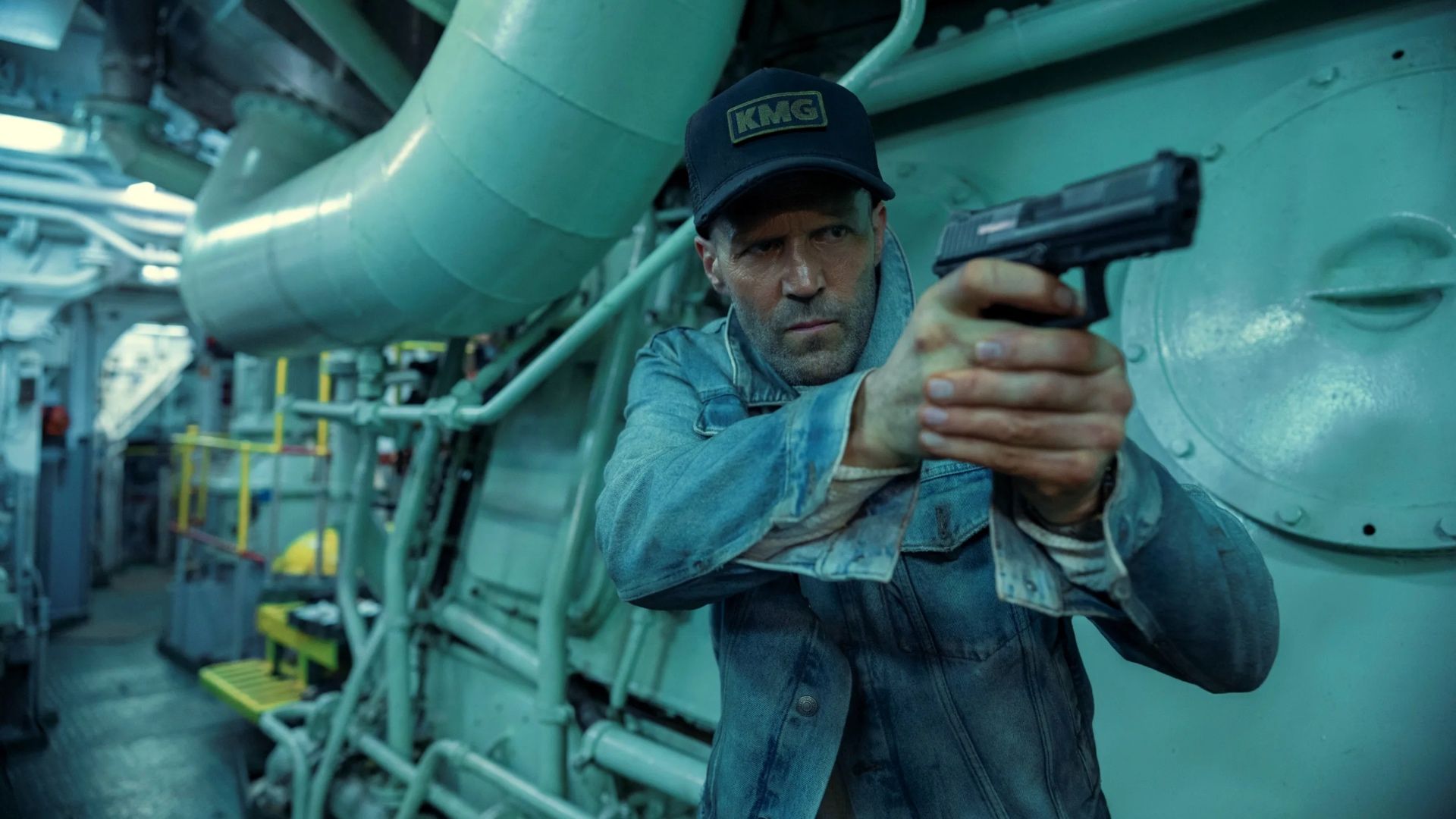 Jason Statham's New 95-Minute Revenge Action Thriller Is Officially the Biggest Movie on Streaming