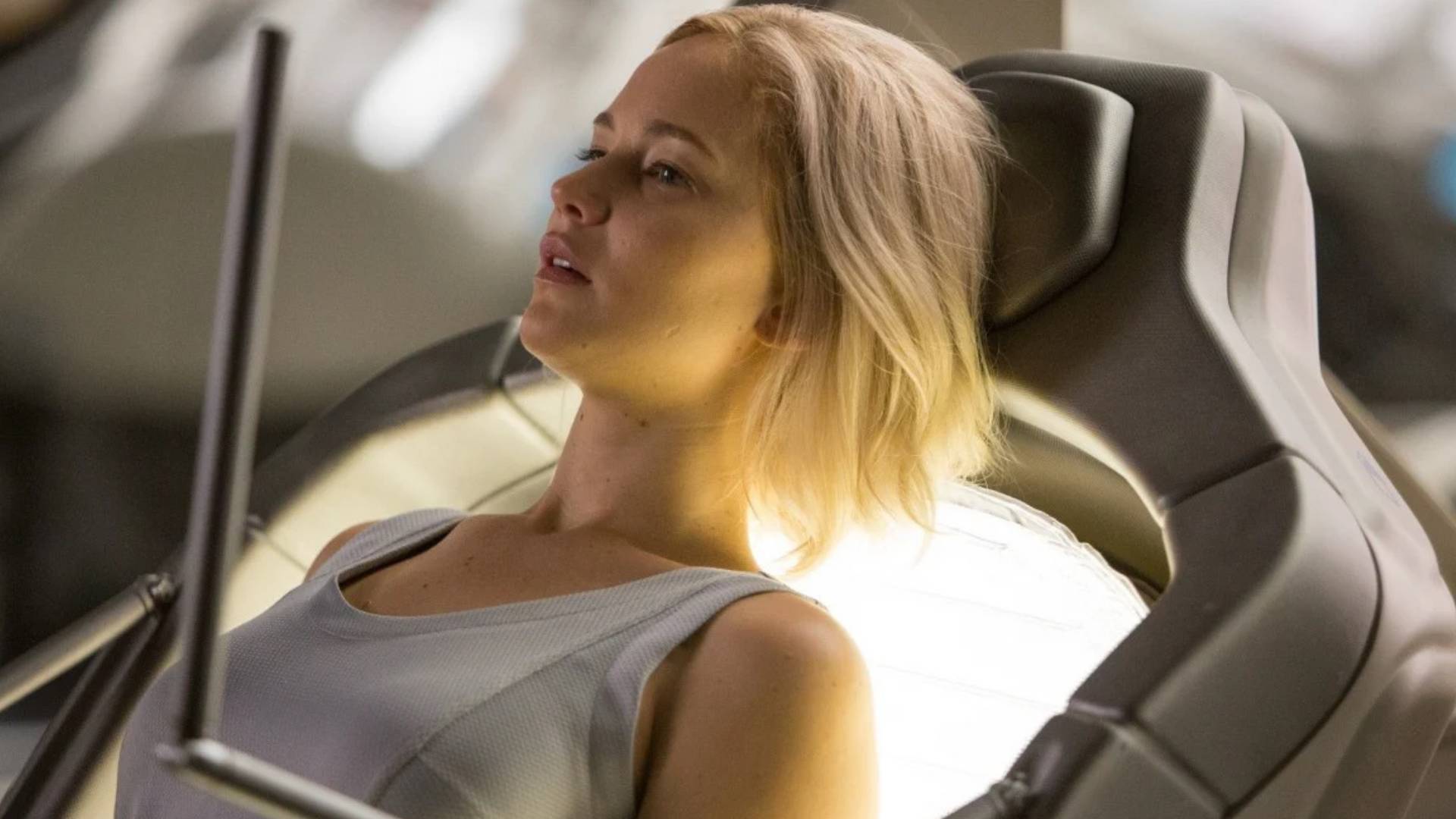 Jennifer Lawrence Officially Leads Zach Cregger New 2001 : A Space Odyssey Meets Alien Sci - Fi Thriller