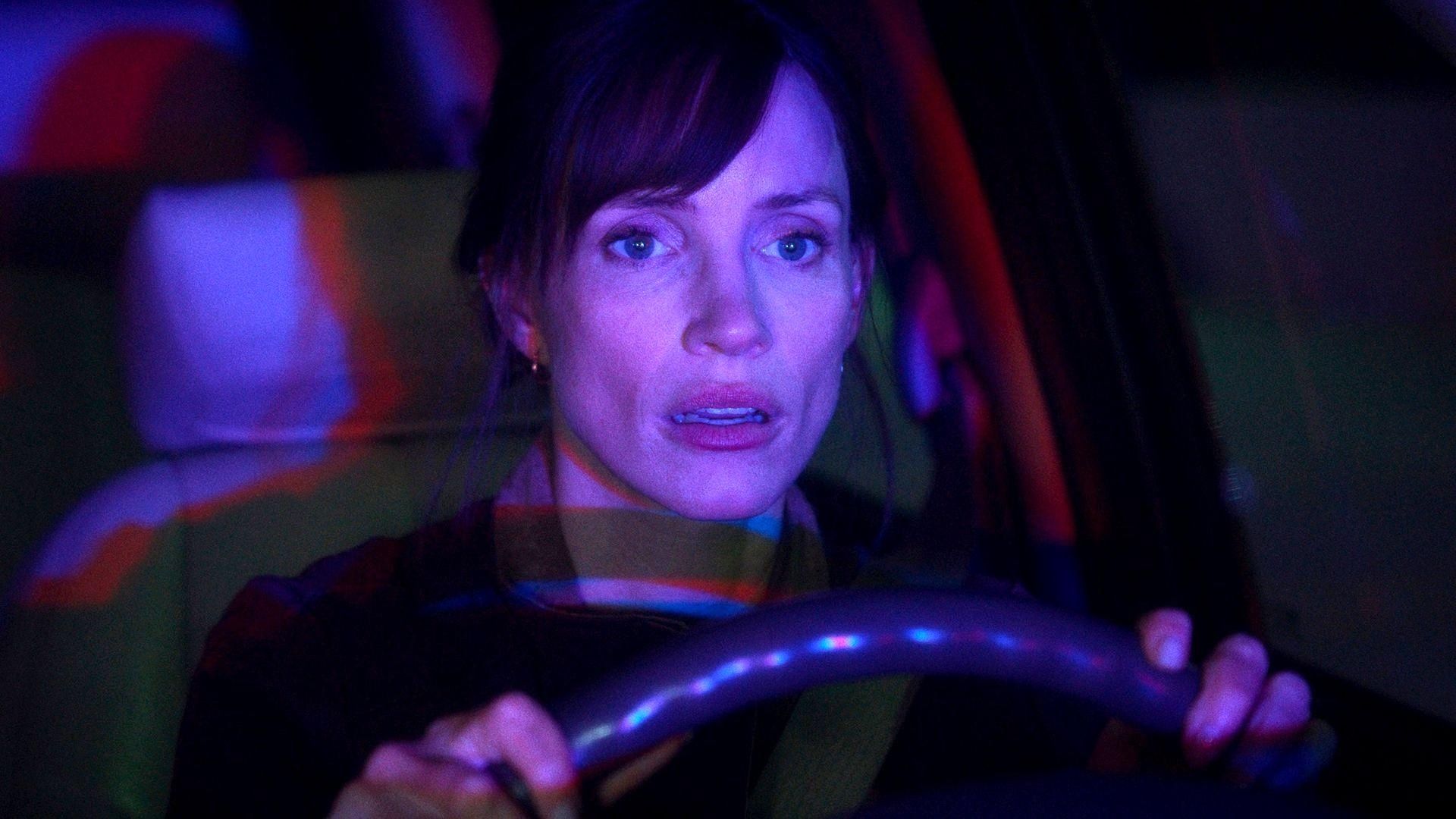 Long-Delayed Jessica Chastain Thriller Gets Unexpected New Apple