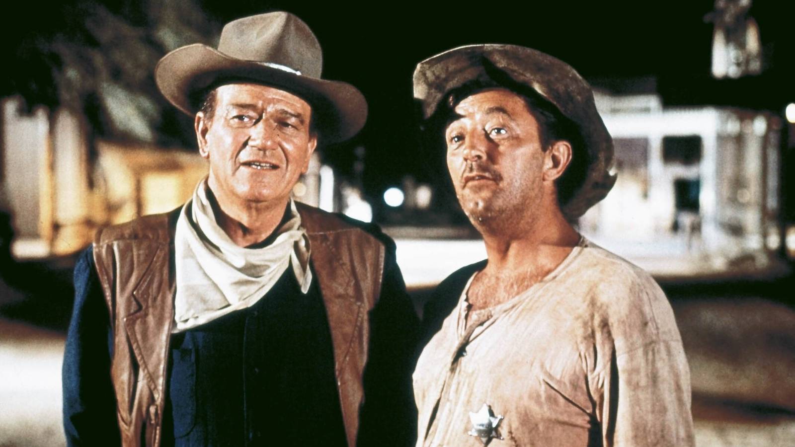 John Wayne's Western Masterpiece From 60 Years Ago Was So Good, No One Realized It Was a Remake