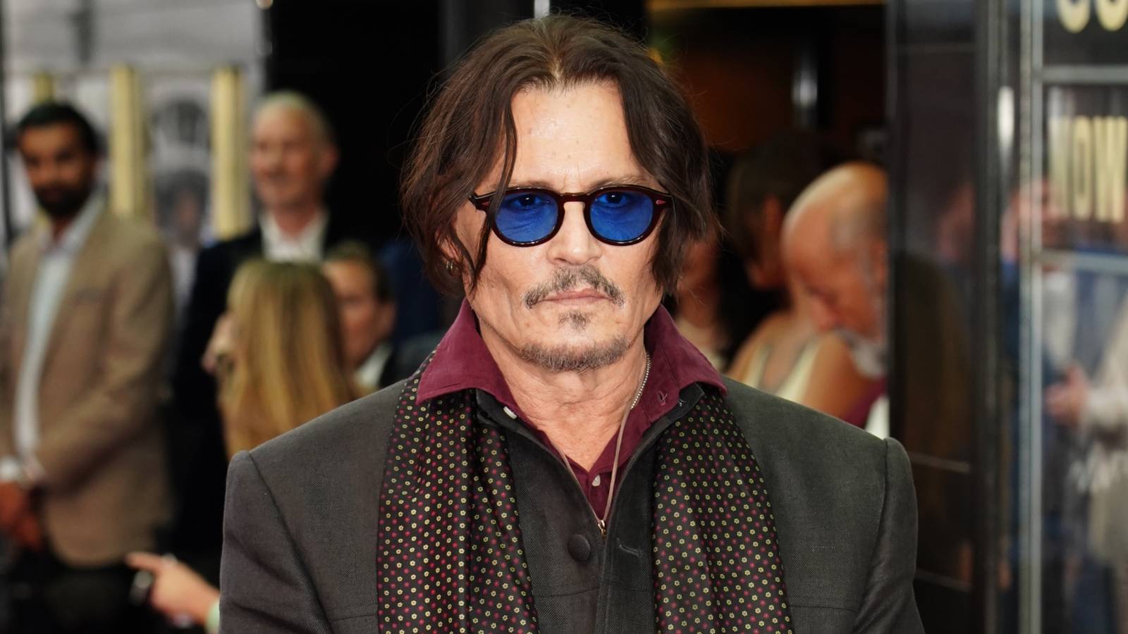 Johnny Depp's 105-Minute Dark Fantasy Classic Seeks Comeback on New ...
