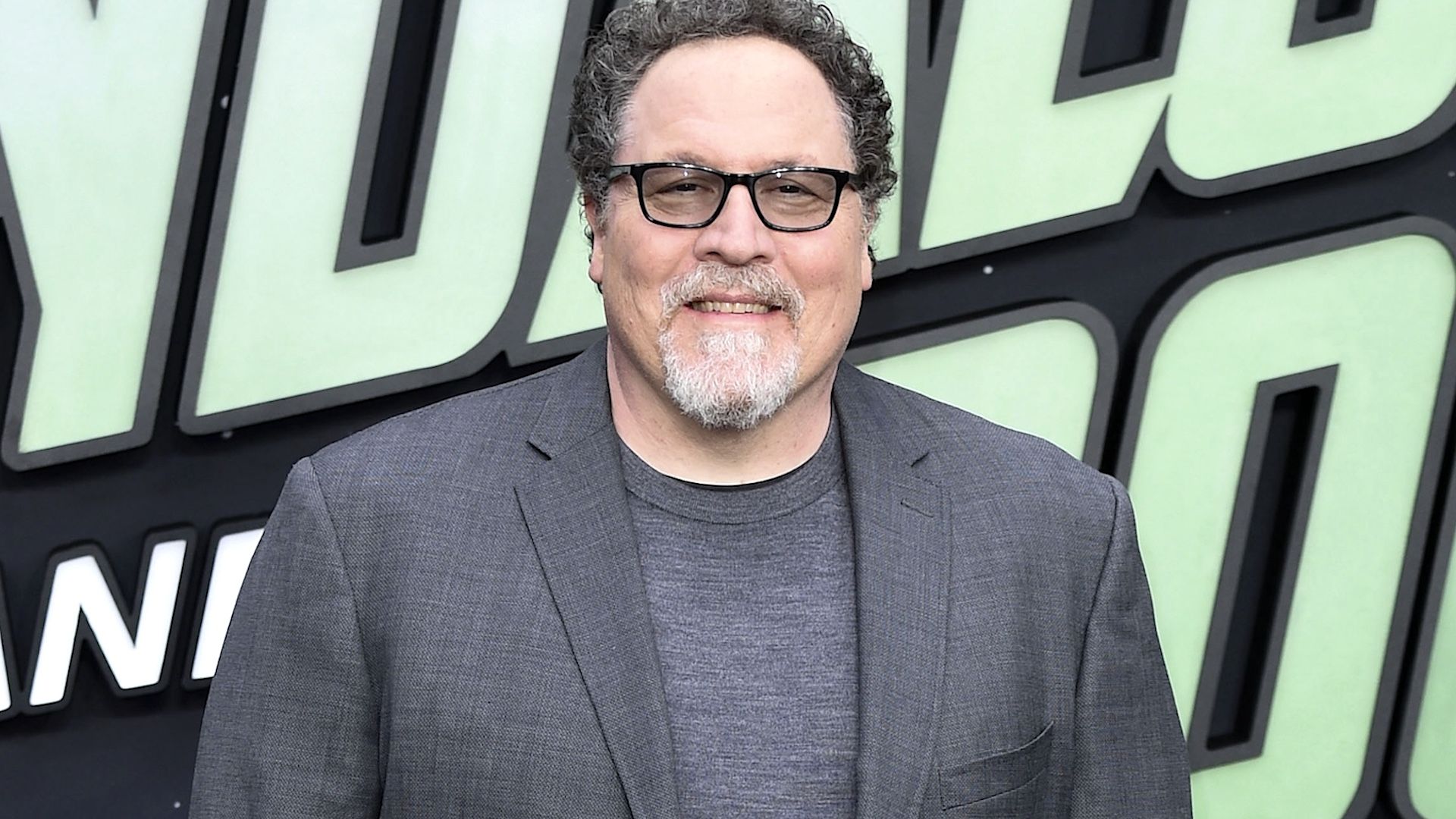 Jon Favreau at Star Wars: The Mandalorian and Grogu UK Fan Event in London