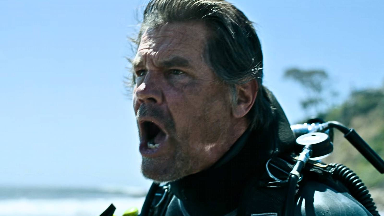 Josh Brolin's New 98-Minute Survival Thriller Epic Officially Arrives Next Month