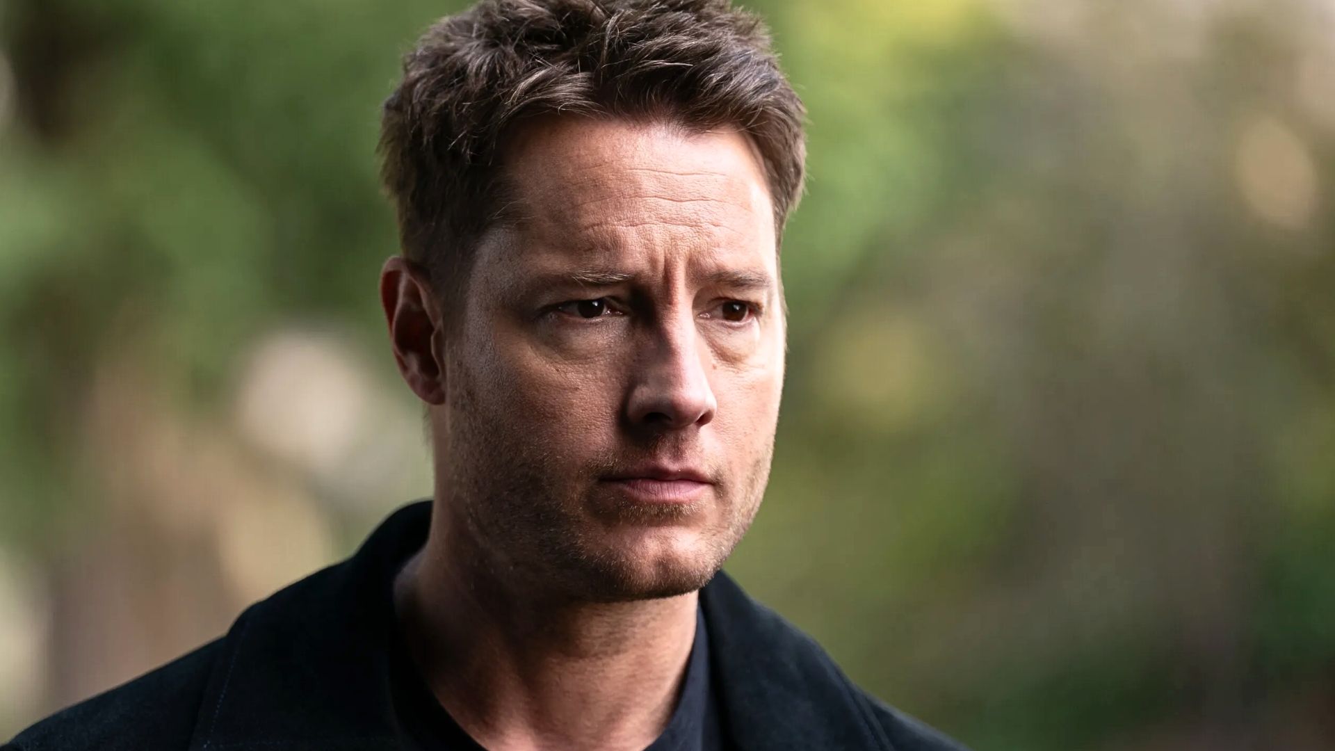 Justin Hartley Tracker