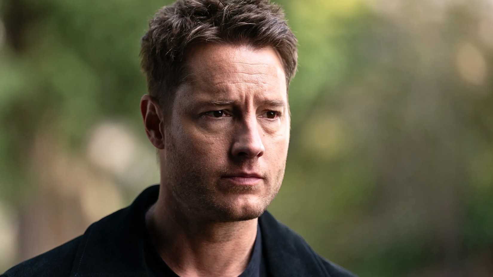 Justin Hartley Tracker