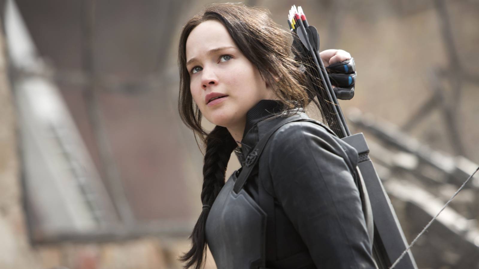 Jennifer Lawrence Confirms Details of Katniss' 
