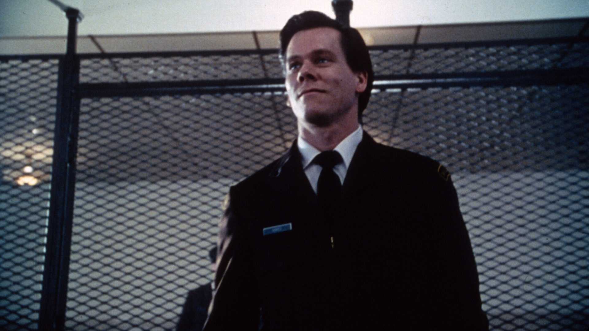 Kevin Bacon in the film Sleepers