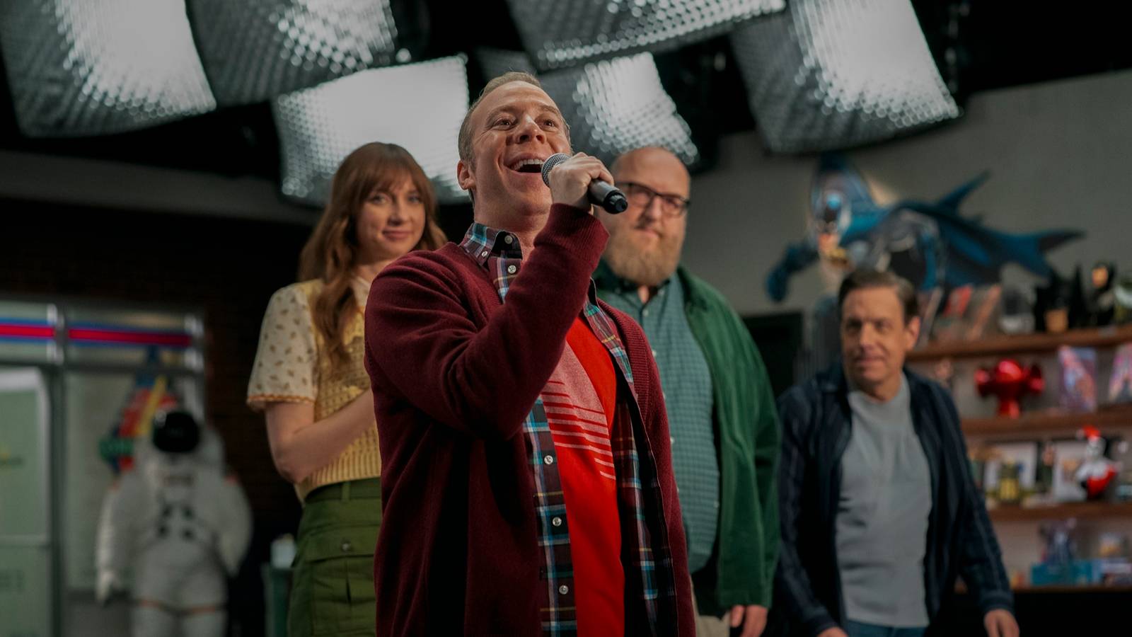 'Stuart Fails to Save the Universe' Teases First Look at Season 2