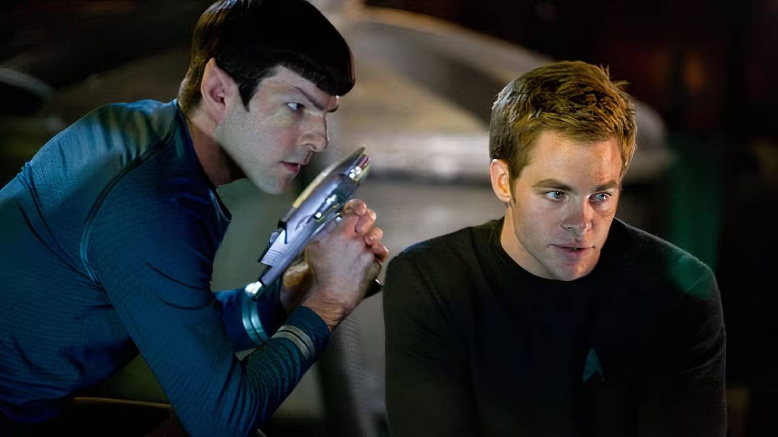 „Star Trek“-Reboot offiziell bestätigt: Sci-Fi-Thriller im Stil von ...