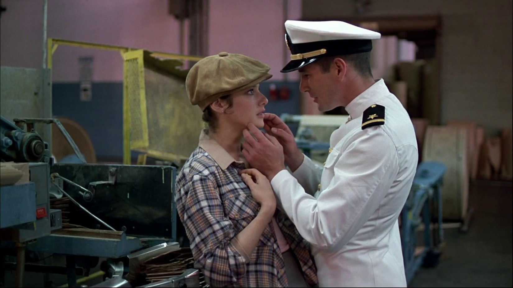 'An Officer and a Gentleman' (1982)