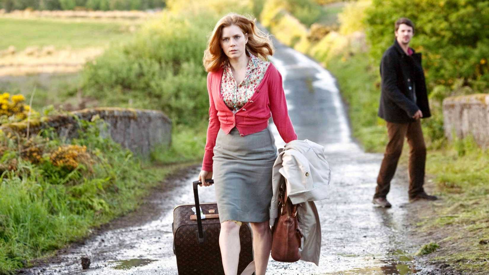 Amy Adams in 'Leap Year'