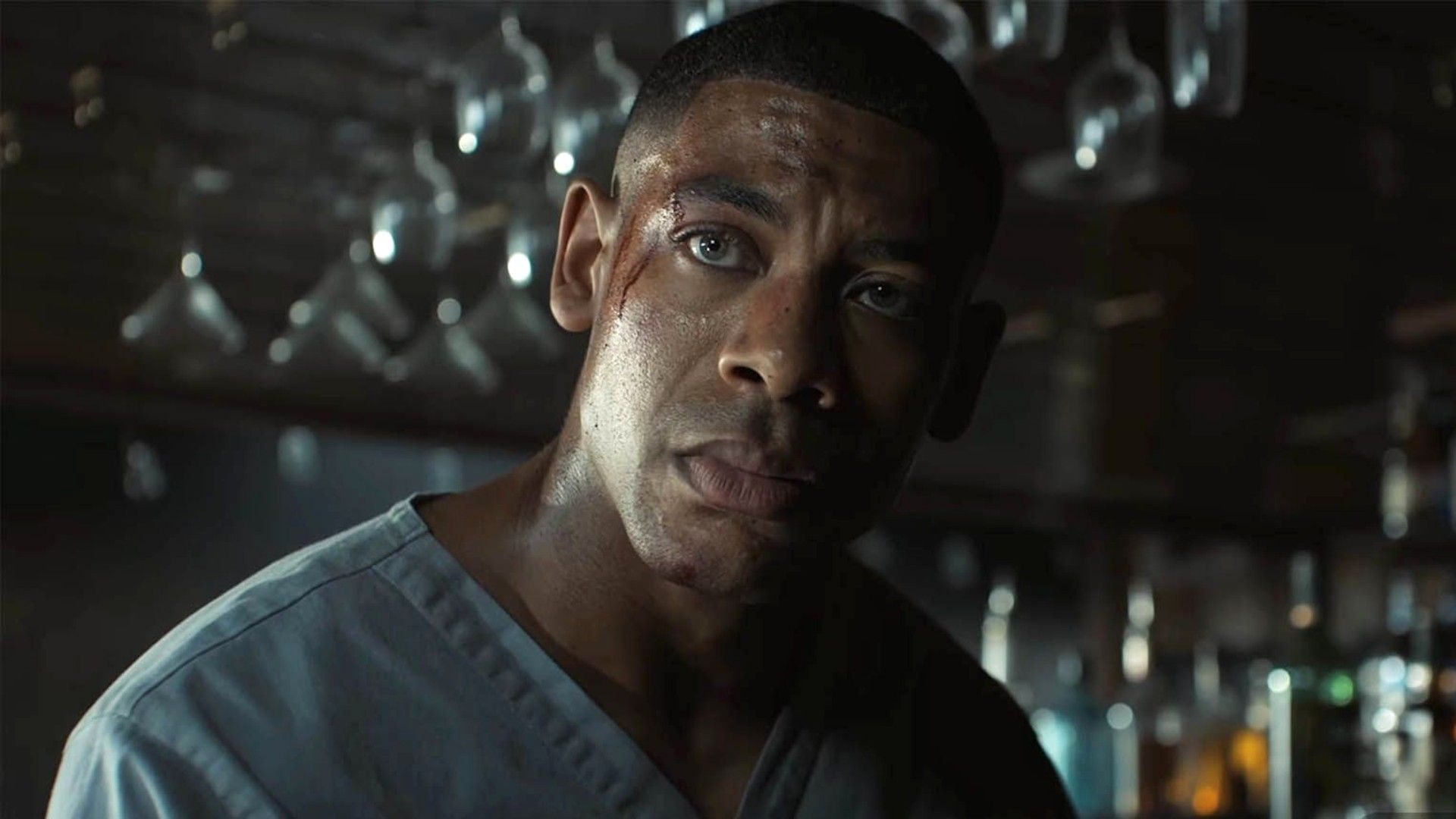 John Stewart in 'Lanterns' Episode 5