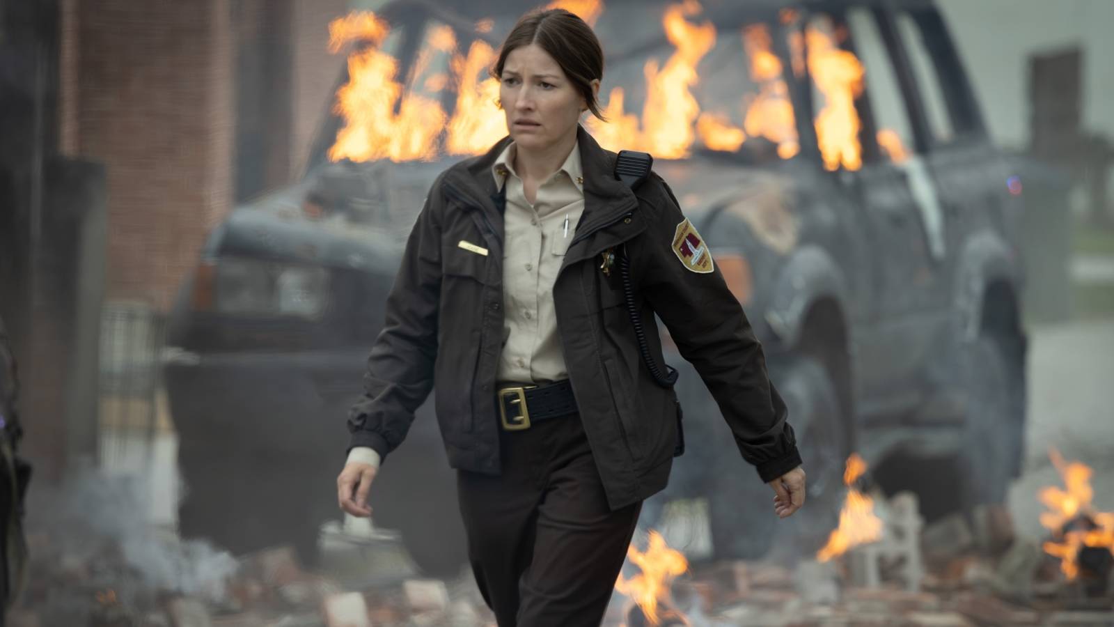 'Lanterns' Is Officially Switching Genres For Its Last Episode