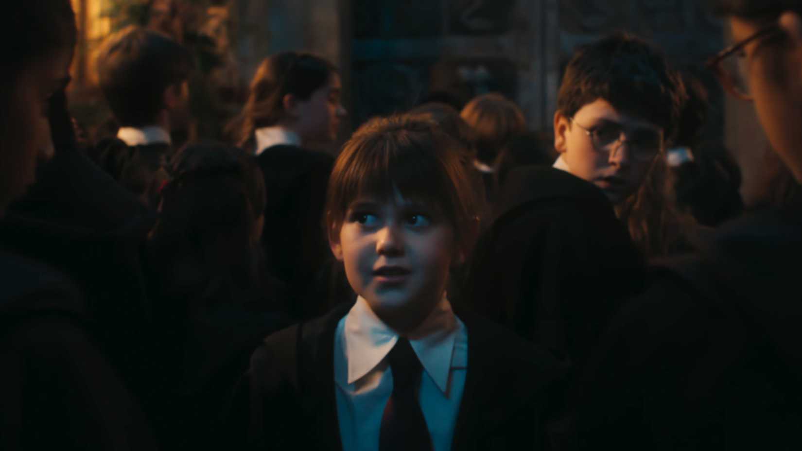Lavender Brown in the 'Harry Potter' reboot
