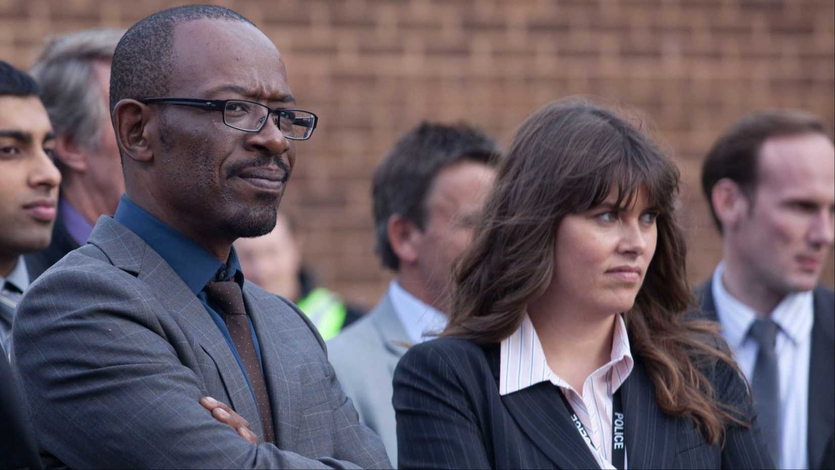 Lennie James in Line of Duty (2012)