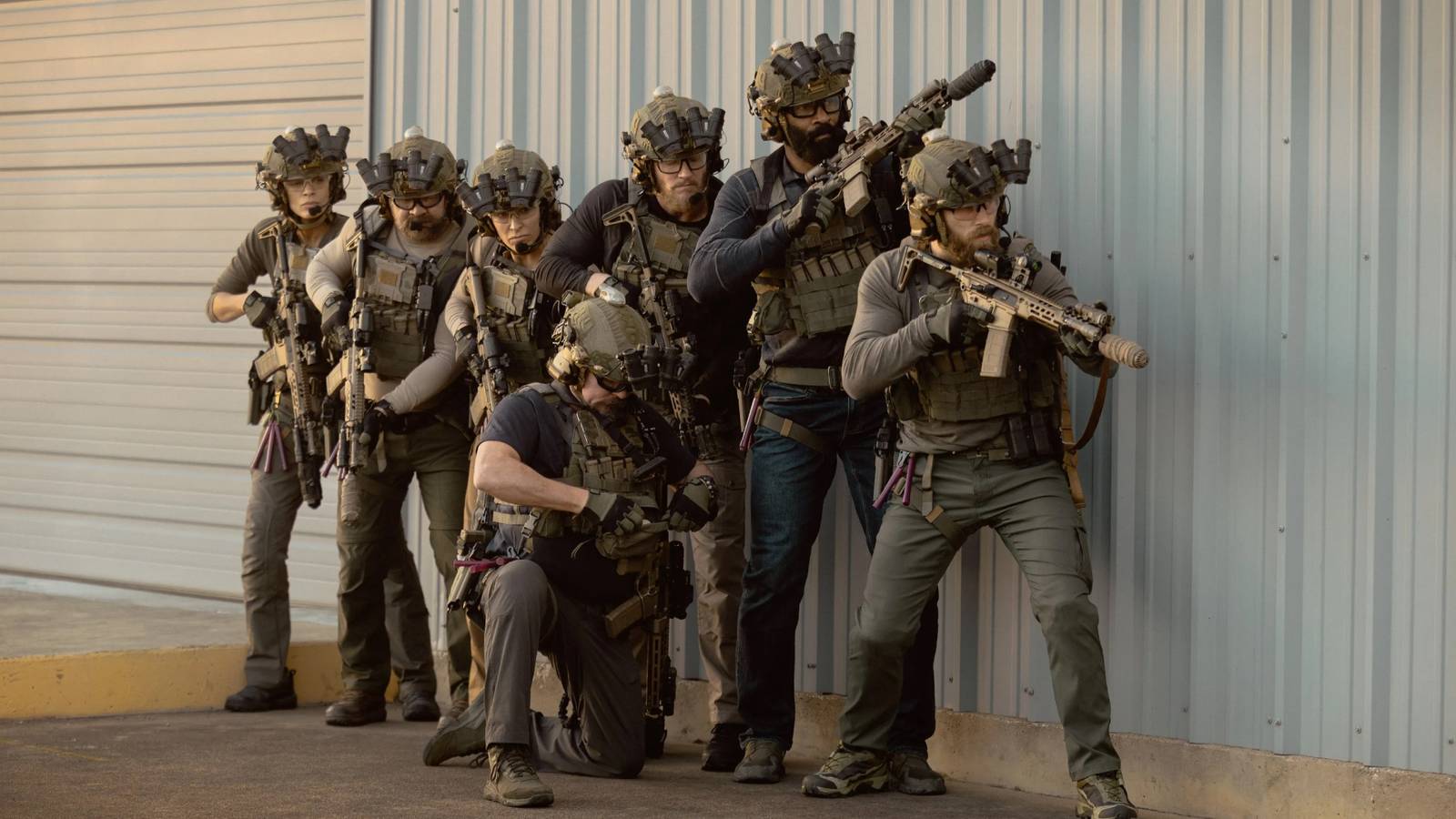 Forget 'Lioness,' Prime Video's Better Military Thriller Returns Next ...