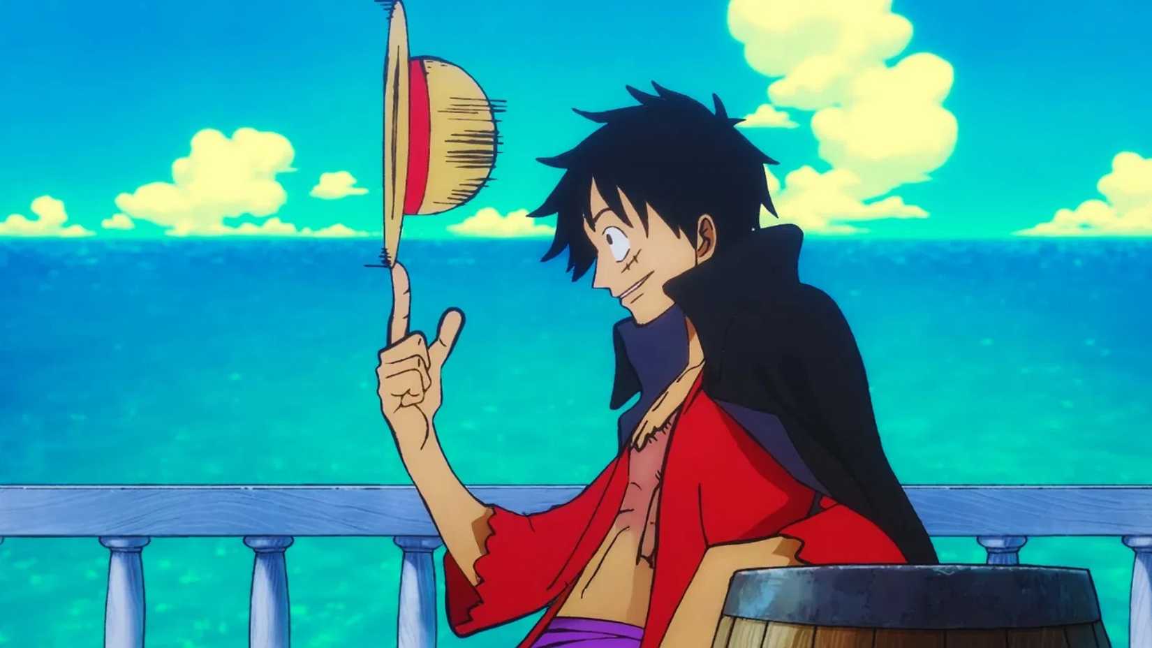 Luffy's 10 Most Inspiring 'One Piece' Quotes That Live Rent-Free in Our ...
