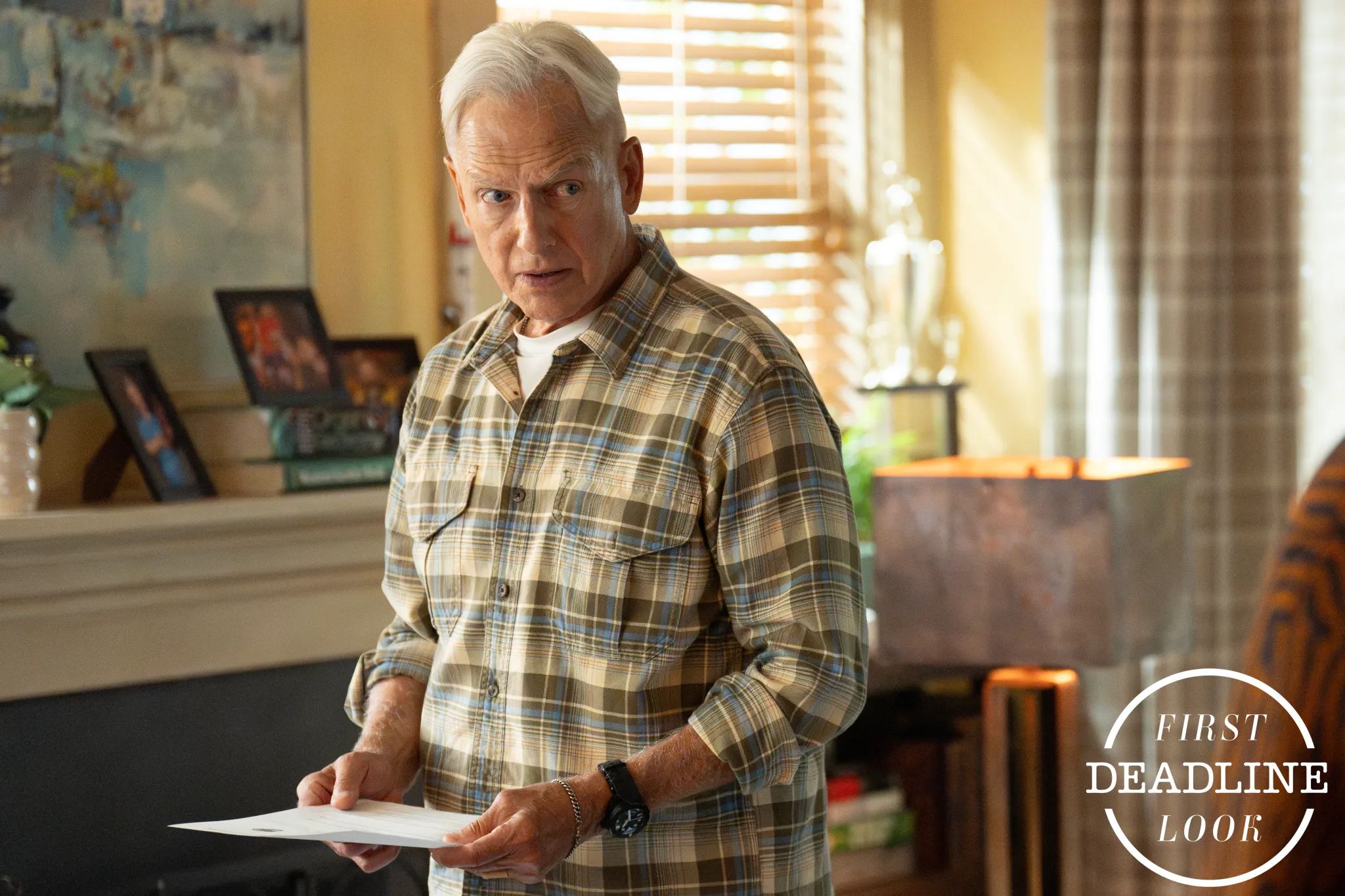 Mark Harmon Returns as Gibbs in NCIS: Origins Season 3 - First Look Photos
