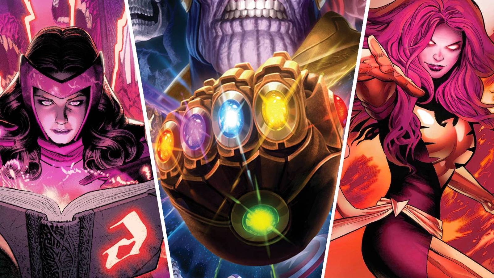 10 Marvel-Waffen, die mächtiger sind als die Infinity-Steine