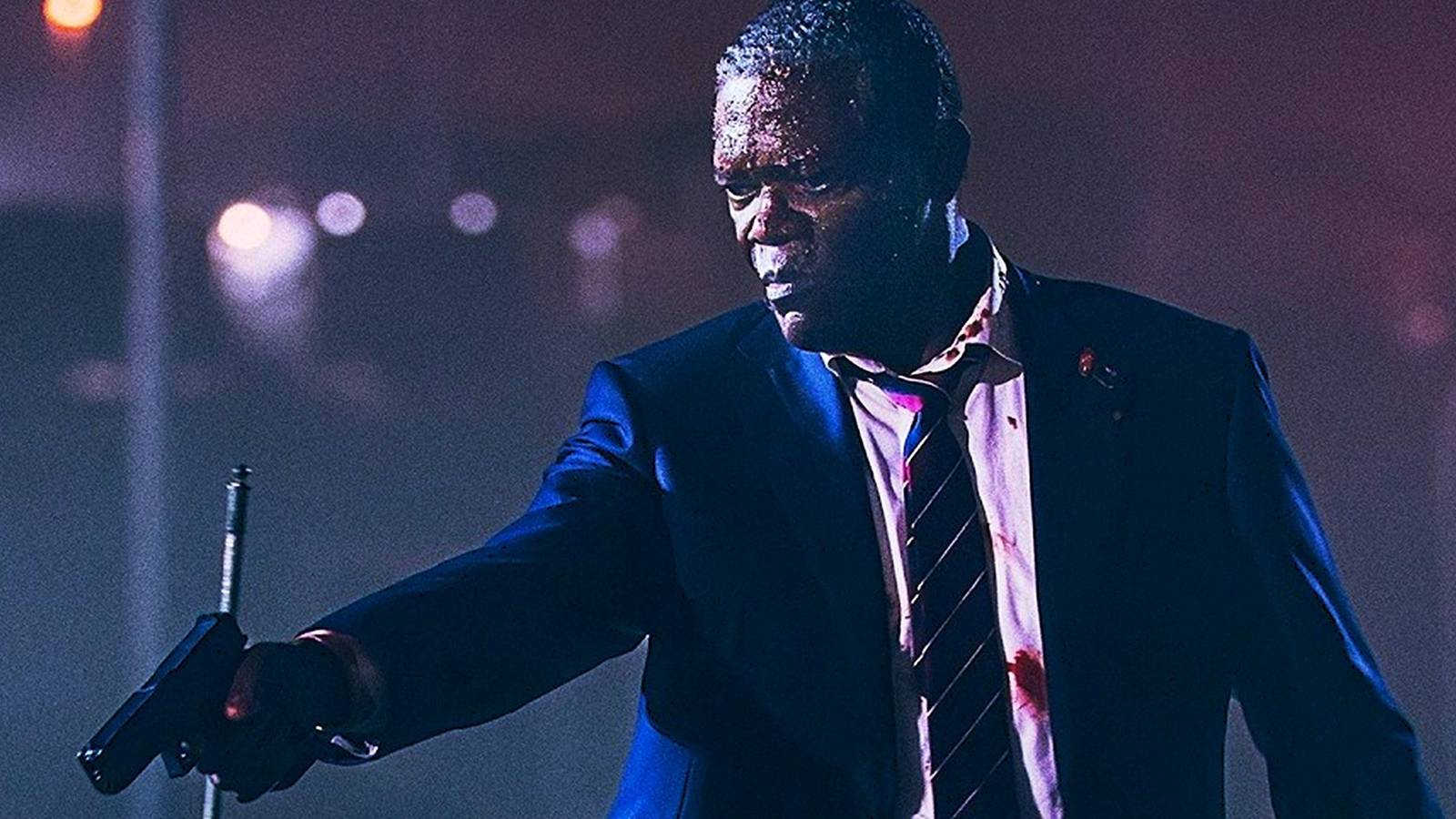 Samuel L. Jackson's President Fights an Army in New 'Die Hard'-Esque ...