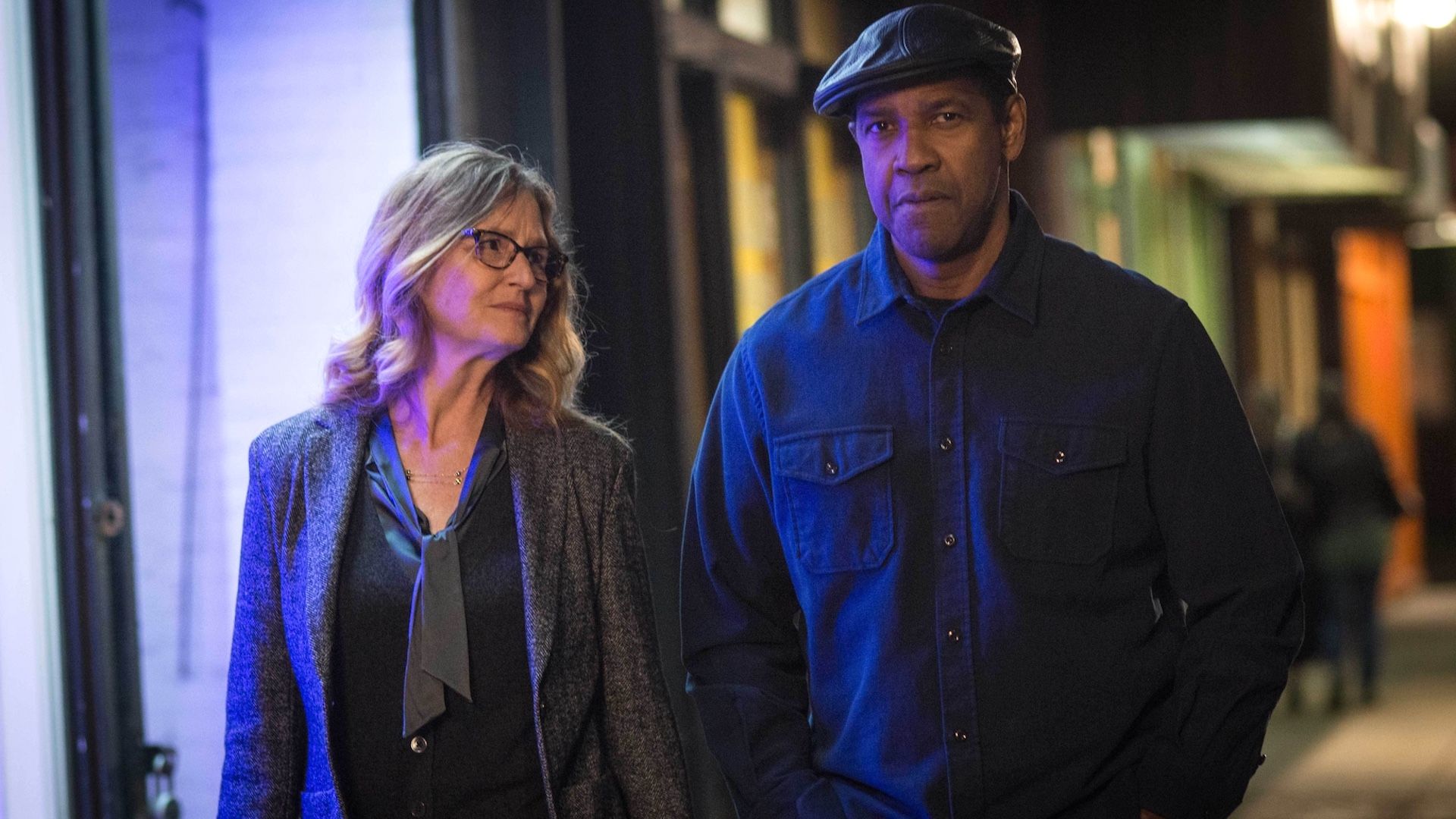 Denzel Washington's 121-Minute John Wick-Esque Action Thriller Shoots ...