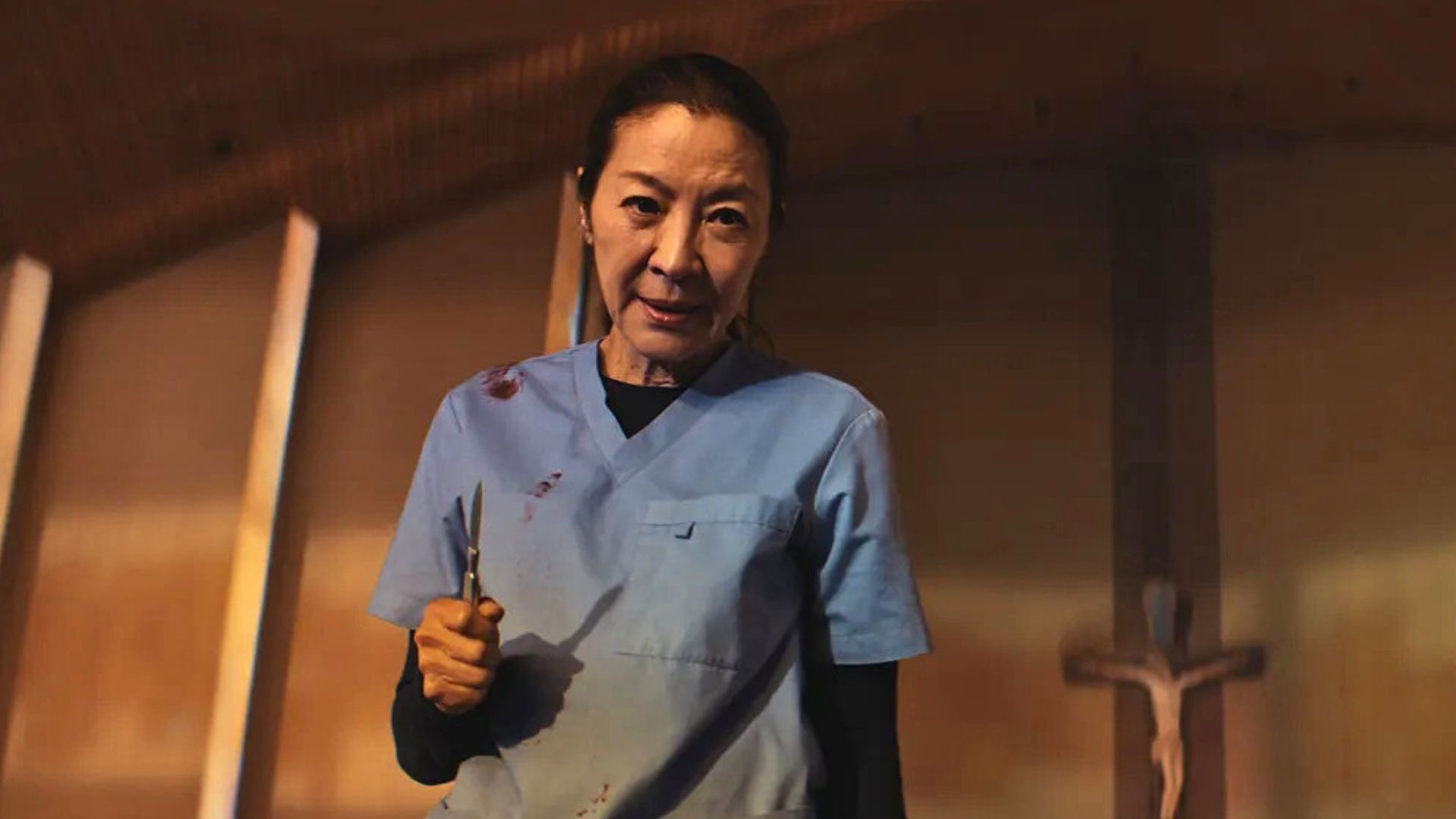Michelle Yeoh The Surgeon