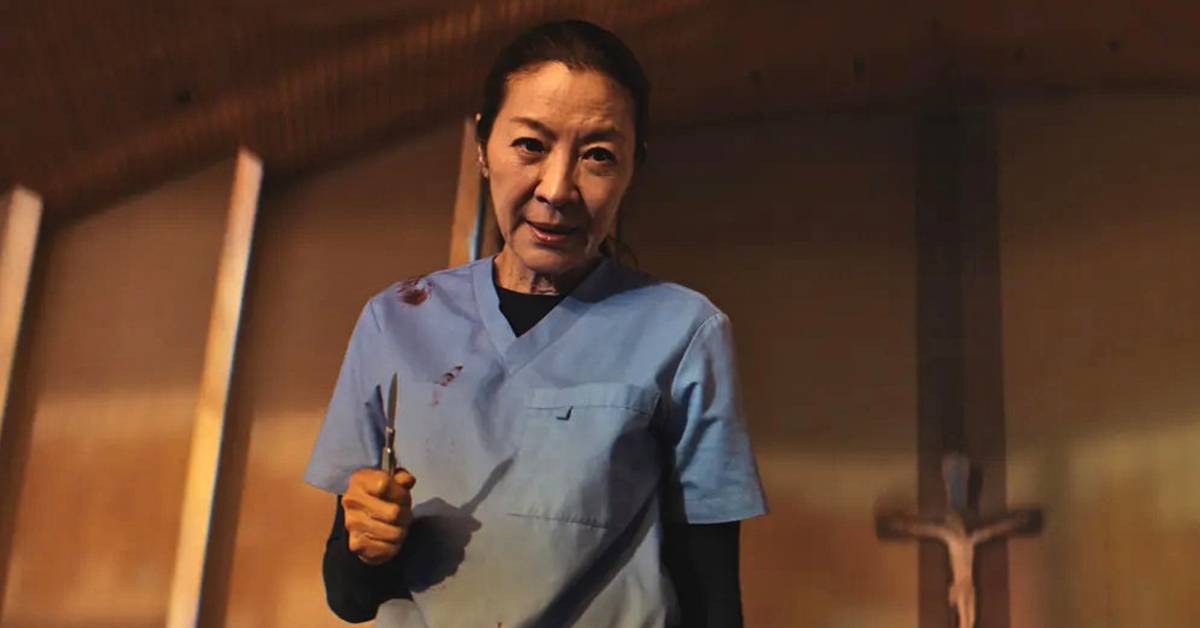 movieweb.com - Dan Selcke - New John Wick-Esque Medical Action Thriller a Must-Watch 'Thrill Ride' in Glowing First Reviews