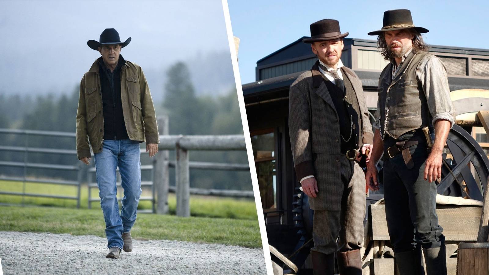 10 Modern Western Series Better Than 'Yellowstone'