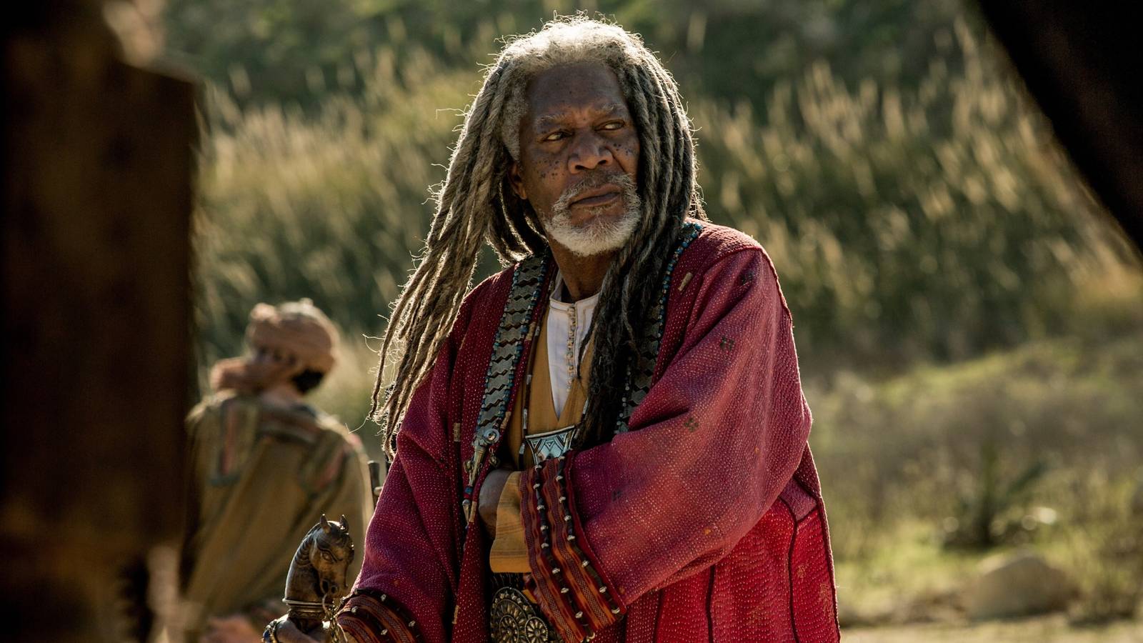 Morgan Freeman's 123-Minute Remake of the Greatest Action Epic of All Time ...
