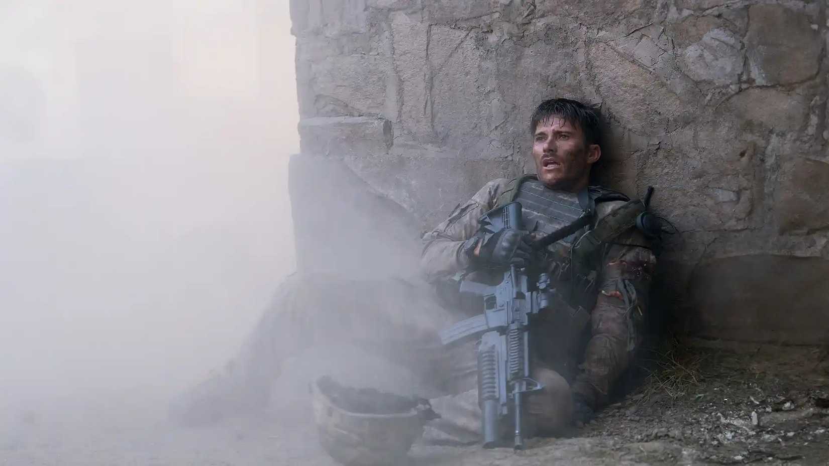 Scott Eastwood in The Outpost