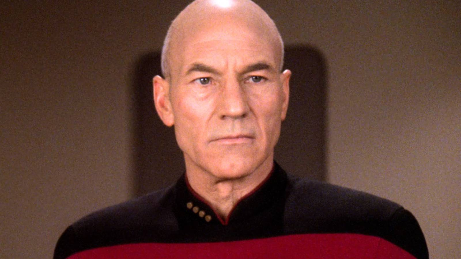 James McAvoy Pitched a Star Trek Limited Series About Young Picard