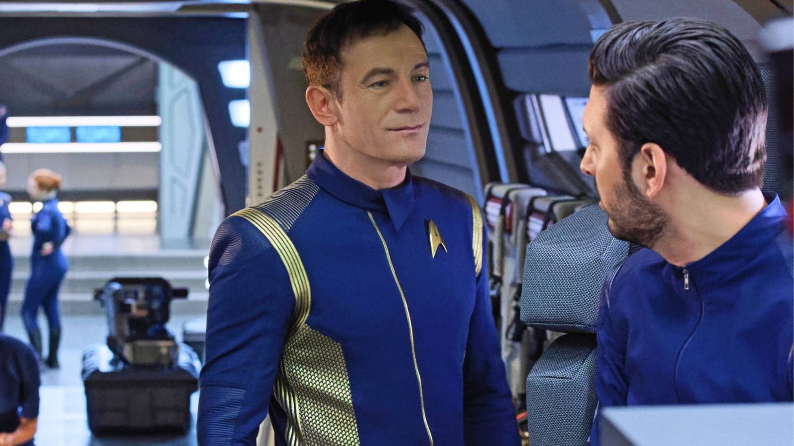 Star Trek Officially Debuts the Best Kurtzman-Era Villain in 9 Years
