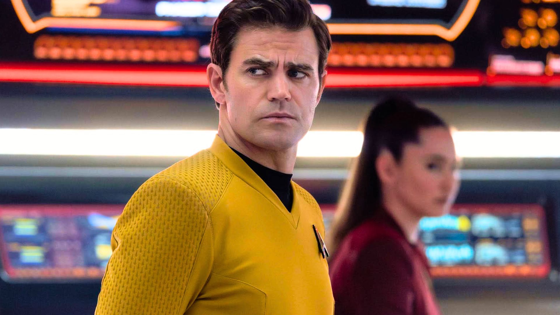 Star Trek Rewrites Captain Kirk's Backstory For Its 60th Anniversary